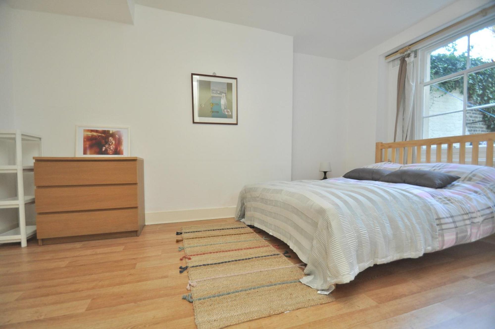 Ferienwohnung Large Garden Flat In The Heart Of Islington London Exterior foto