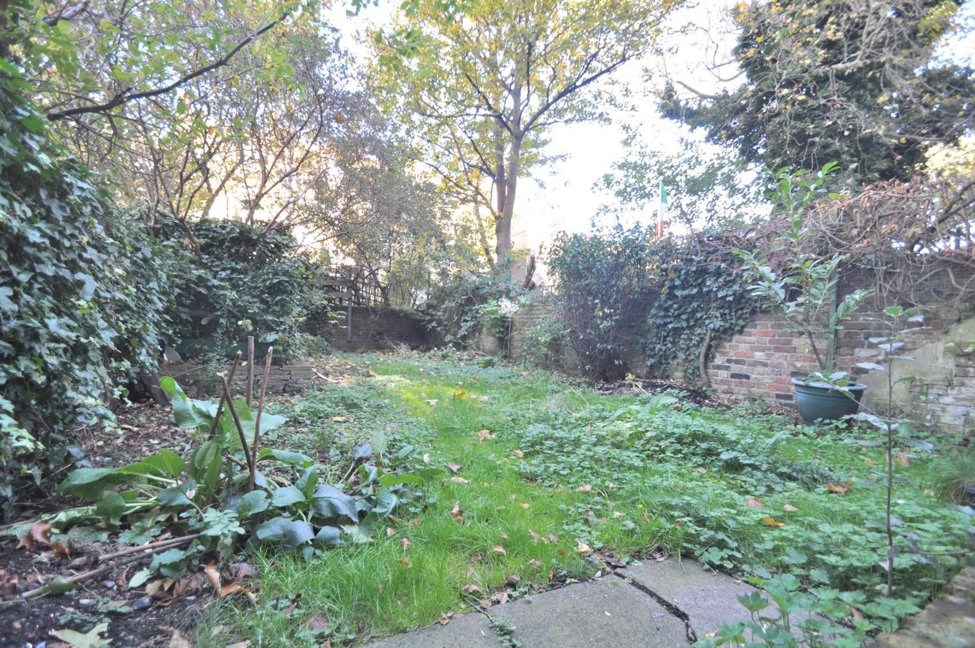 Ferienwohnung Large Garden Flat In The Heart Of Islington London Exterior foto